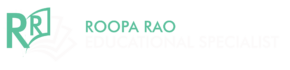 Roopa Rao Educational Specialist Logo copy